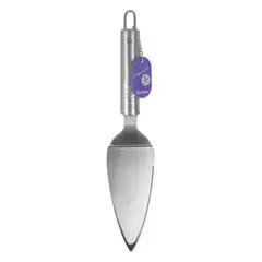 METALTEX - Espatula Para Torta Acero Inoxidable