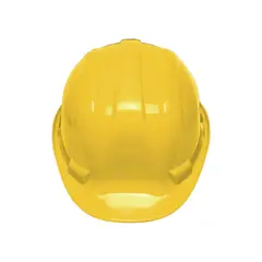 PRETUL - Casco de seguridad ajuste de intervalos amarillo Pretul.