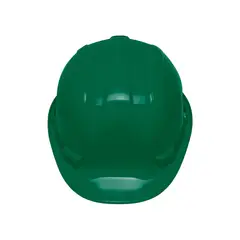 PRETUL - Casco de seguridad ajuste de intervalos verde Pretul.