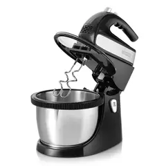 THOMAS - Batidora Pedestal TH-870P 450Watts Negro