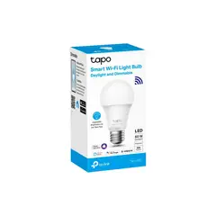 TP LINK - Foco Tapo L520e Bombilla Wi-fi Luz Diurna