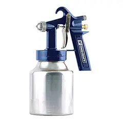 TOOLCRAFT - Pistola para Pintar Baja Presión 50 Psi TC4171