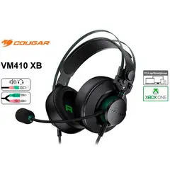 COUGAR - Audífono Gamer VM410 Series Xbox - Verde