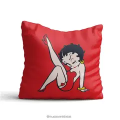 GENERICO - Cojin Betty Boop