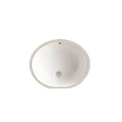 XM - LOZA EMPOTRADO BLANCO CON REBOSE A07