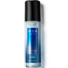 ESIKA - Colonia Men Active de Aroma fresco de 200ml
