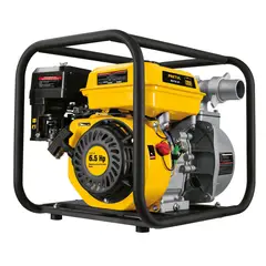 TRUPER - Motobomba 2" x 2" 6 1/2 HP Pretul