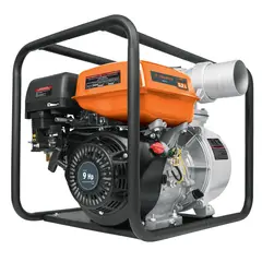 Truper - Motobomba 4" x 4" 9 HP Truper