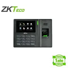 ZKTECO - Control de Asistencia Huella Digital yo clave Biométrico ModLX14