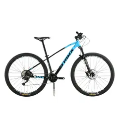 TRINX - Bicicleta MTB Hidraulica X7 29 Talla S-15