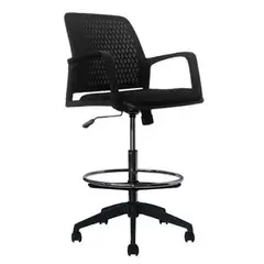 ZIYAZ - Silla Jaca Cajero Negro