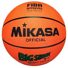 MIKASA - PELOTA DE BASQUET BIG SHOOT N7