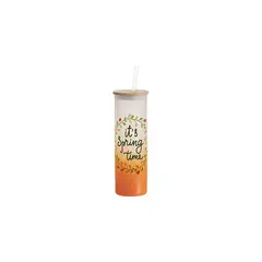 GENERICO - VASO NARANJA PAVONADO SKINNY PERSONALIZABLE