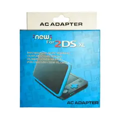 MICROSOFT - Cargador 2DS adaptador de CA para Nintendo 2DS XL