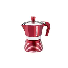PEDRINI - Cafetera italiana INFINITY PASSION 3tz