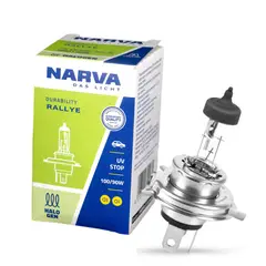 NARVA - Foco H4 12v 100x90w P43t