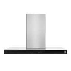 GENERAL ELECTRIC - Campana de Pared 90cm Inoxidable Profile CGP9019P6Y