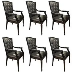 DMUEBLES - 6 SILLAS ROMA