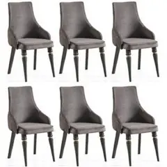 DMUEBLES - 6 SILLAS PALERMO