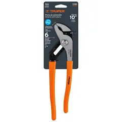 TRUPER - Alicate Pico de Loro 10" 17351