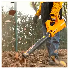 INGCO TOOLS - Sopladora Inalambrica 20V cargador y bateria 2ah ingco Industrial