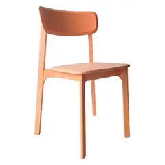 ZIYAZ - Silla Aramis Wood Natural