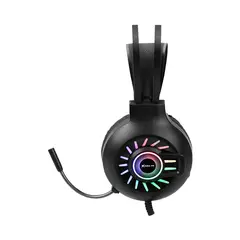 XTRIKE ME - Audifonos Gamer GH-605 Con Micrófono Rgb Consola