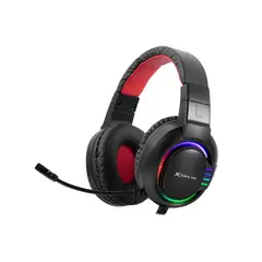 XTRIKE ME - Audifonos Gamer GH-405 Con Micrófono Rgb Consola