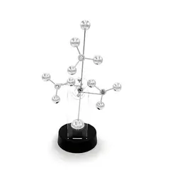 ARGENTARIA - Móvil Asteroides - Silverplated