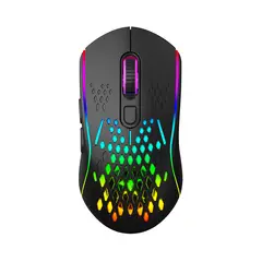 XTRIKE ME - Mouse Gamer Inalámbrico RGB 7 Botones 8000 DPI Xtrike Me GW-611