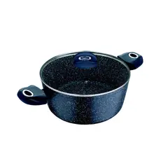 BERGNER - Cacerola Aluminio Forjado Orion 20 cm