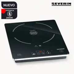 SEVERIN - Cocina de Inducción de 1 hornilla - KP 1071