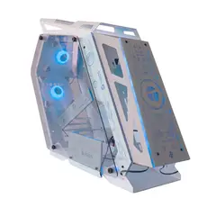 TEROS - Case GAMER TE1163W ARGB USB 3.0 VIDRIO TEMPLADO