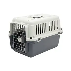 GENERICO - Kennel Transportador Jaula L50 para mascotas