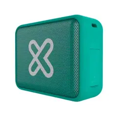 KLIP XTREME - Parlante Bluetooth Tws Ipx7 6 Watts Kbs-025 - Green