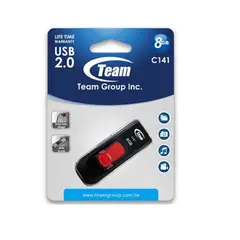 TEAM GROUP - Memoria Usb C141 8 gb