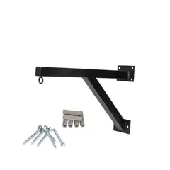 SPORT RICHMAR - Rack para colgar saco de boxeo tarugos y tirafones de regalo