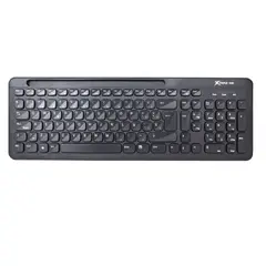 XTRIKE ME - TECLADO INALAMBRICO BT 24G KB-303