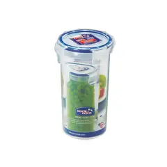 LOCK AND LOCK - Taper LocknLock Redondo 430ML 931L