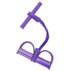 GENERICO - Banda Elastica ejercicios resistencia morado