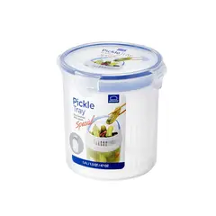 LOCK AND LOCK - Taper LocknLock Redondo con Canasta 1.4LT 933