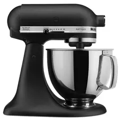 KITCHENAID - Batidora Artisan 4.8 Litros KITCHENAID - Negro Mate