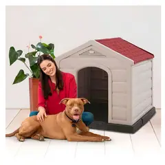 GENERICO - Casa Rimax Para Perros Grandes