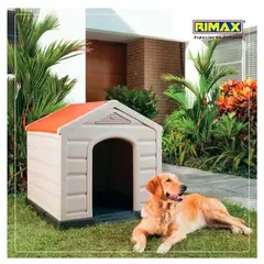 GENERICO - Casa Termica Rimax para Perros Grande