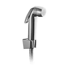 ITALGRIF - DUCHITA BIDET CROMADA ABS CON MANGUERA