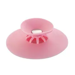 GENERICO - Tapón para lavadero Rosado