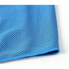 NO LOGO - Toalla Deportiva de Microfibra 130×80 Cm