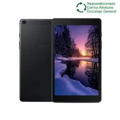 SAMSUNG - Galaxy Tab A 8.0 SM-T290 WIFI 32GB Nergo Reacondicionado SemiNuevo