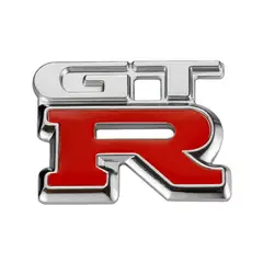GENERICO - EMBLEMA ADHESIVO GTR