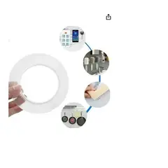 GENERICO - Cinta mágica multifuncional transparente adhesivo 3m